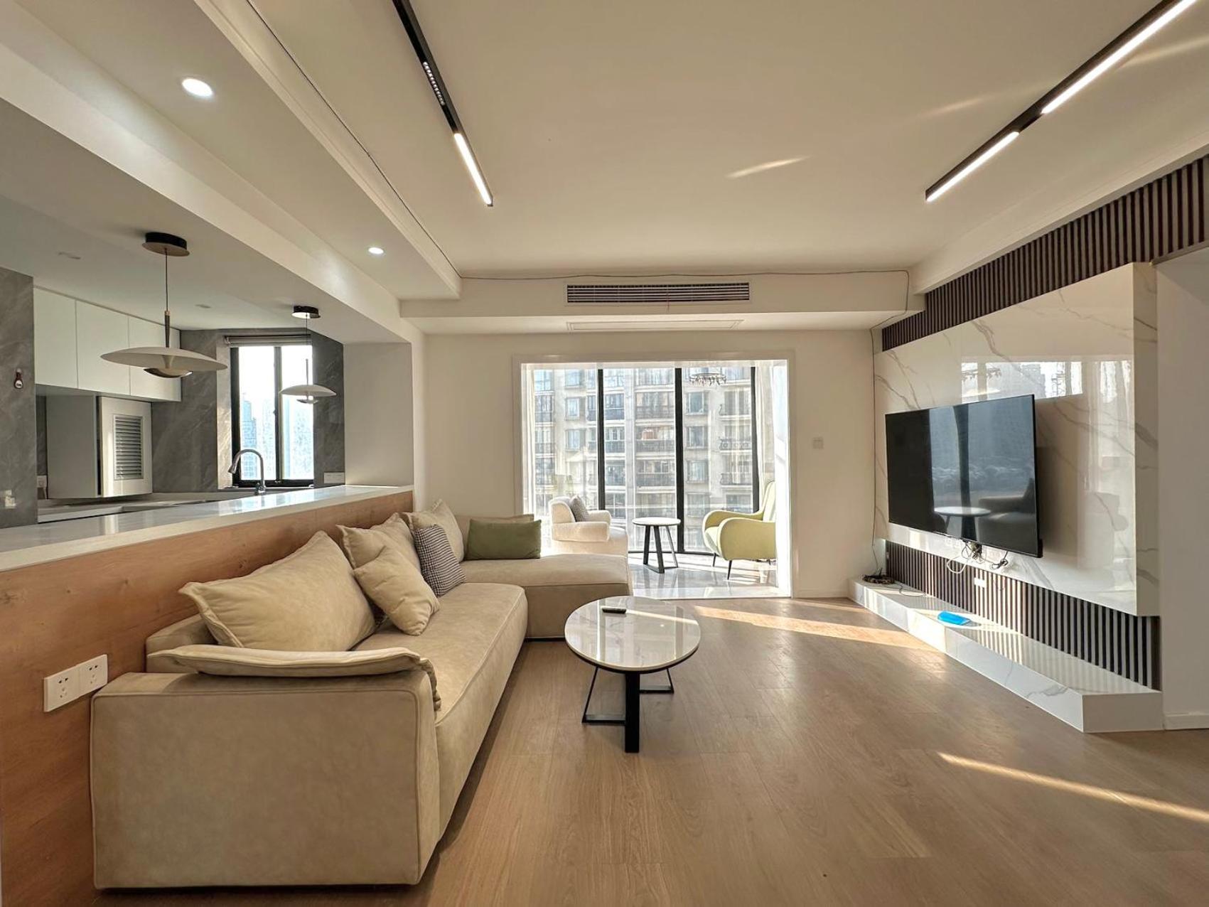 Zhome-sun Garden-amazing View-near The Bund * Shanghai